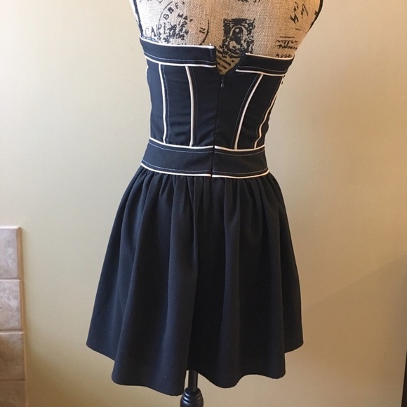 Pocket bustier dress from Dillard's - Picture 5 of 8